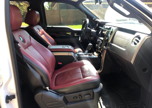 Ford F150 Super 2013