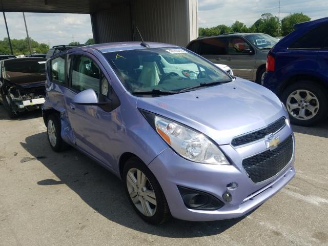 Chevrolet Spark LS 2014