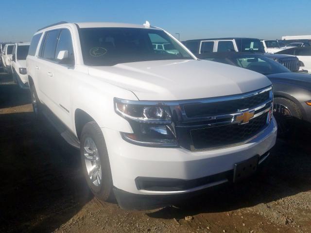 Chevrolet Suburban C 2018
