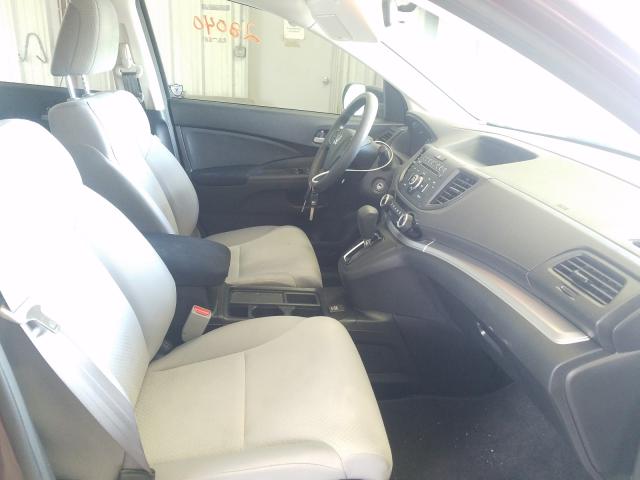 Honda CR-V SE 2016