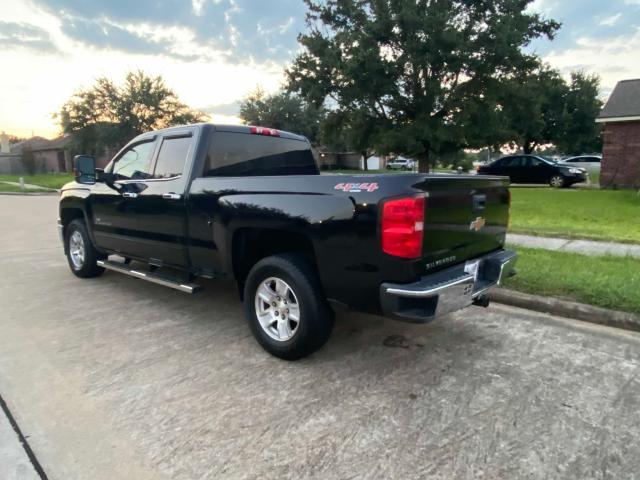 Chevrolet Silverado 2015
