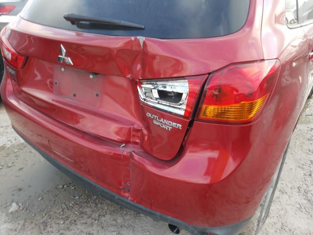 Mitsubishi Outlander 2013
