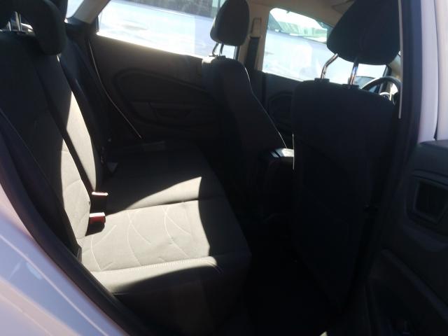 Ford Fiesta SE 2019