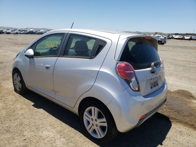 Chevrolet Spark 1LT 2014