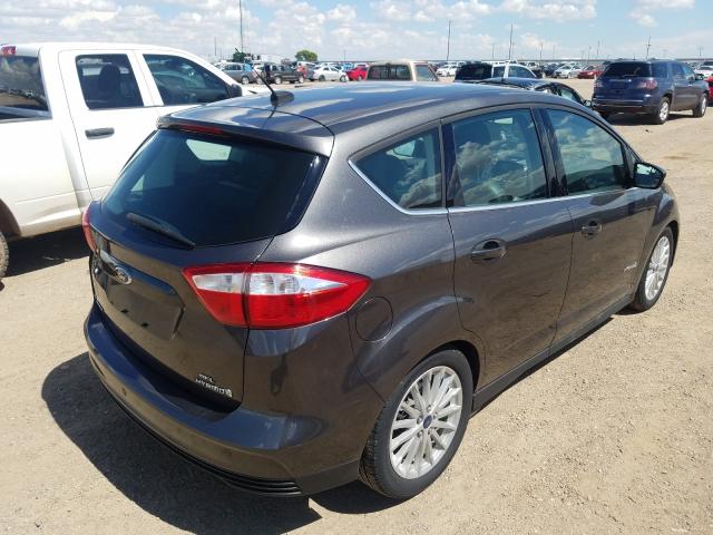 Ford C-MAX SEL 2016
