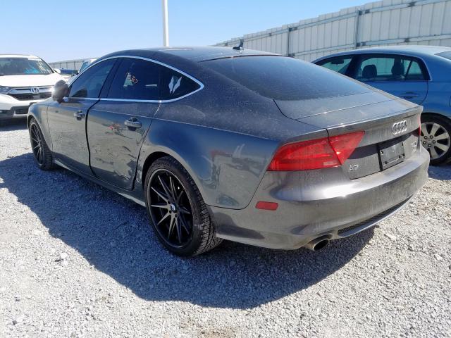 Audi A7 Prestige 2012