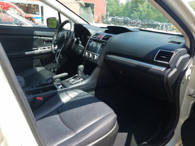 Subaru XV Crosstrek 2015