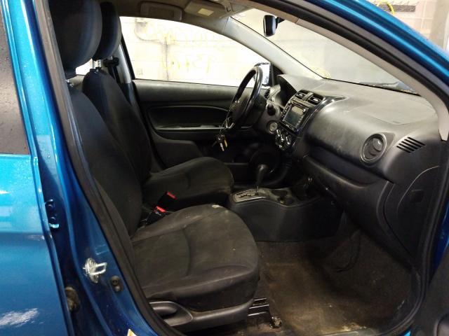 Mitsubishi Mirage G4 2017
