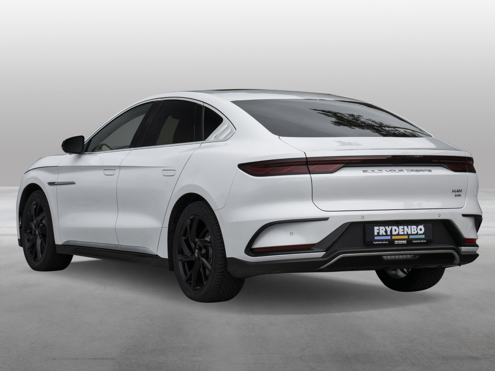 BYD Han