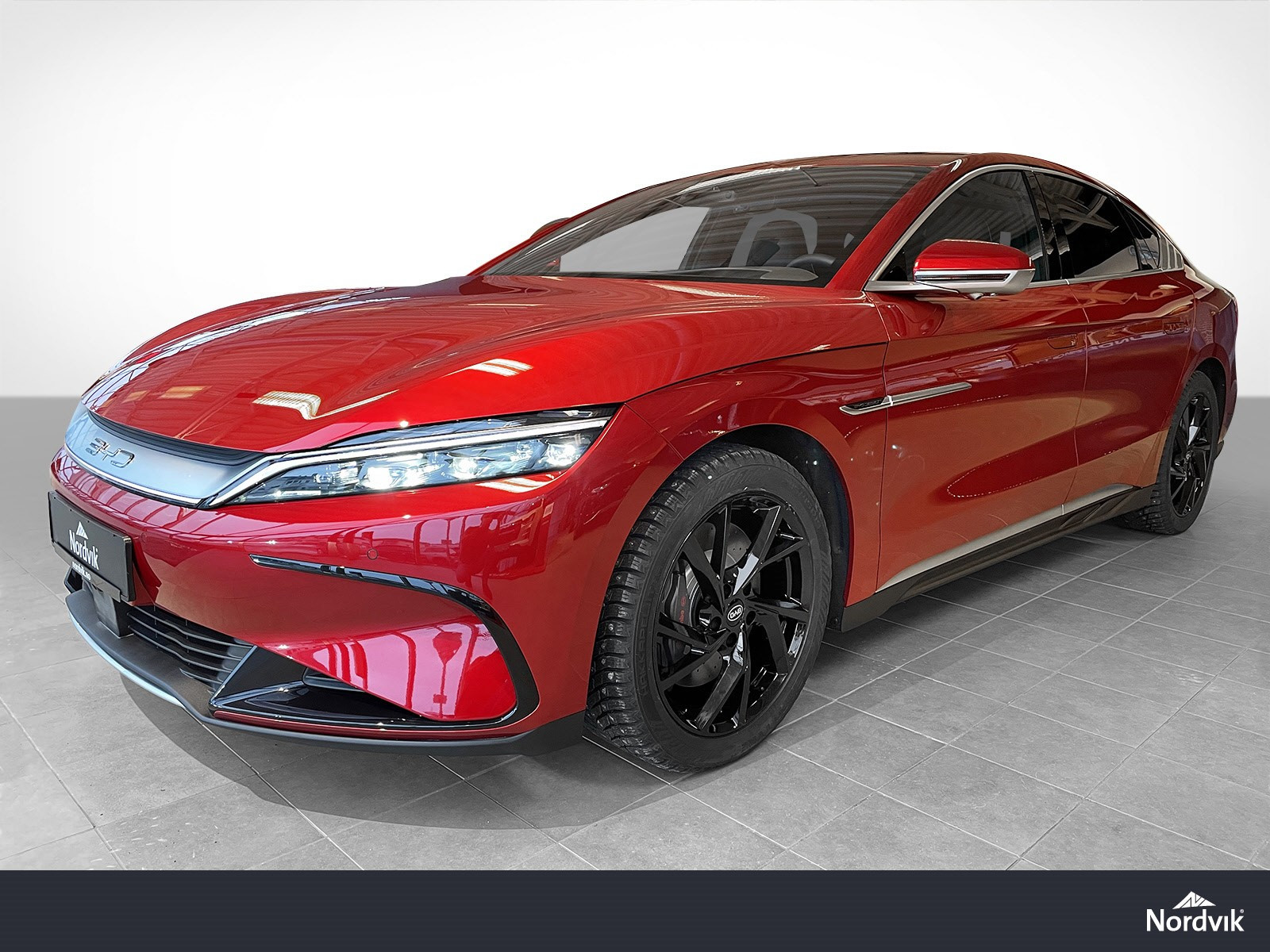 BYD Han
