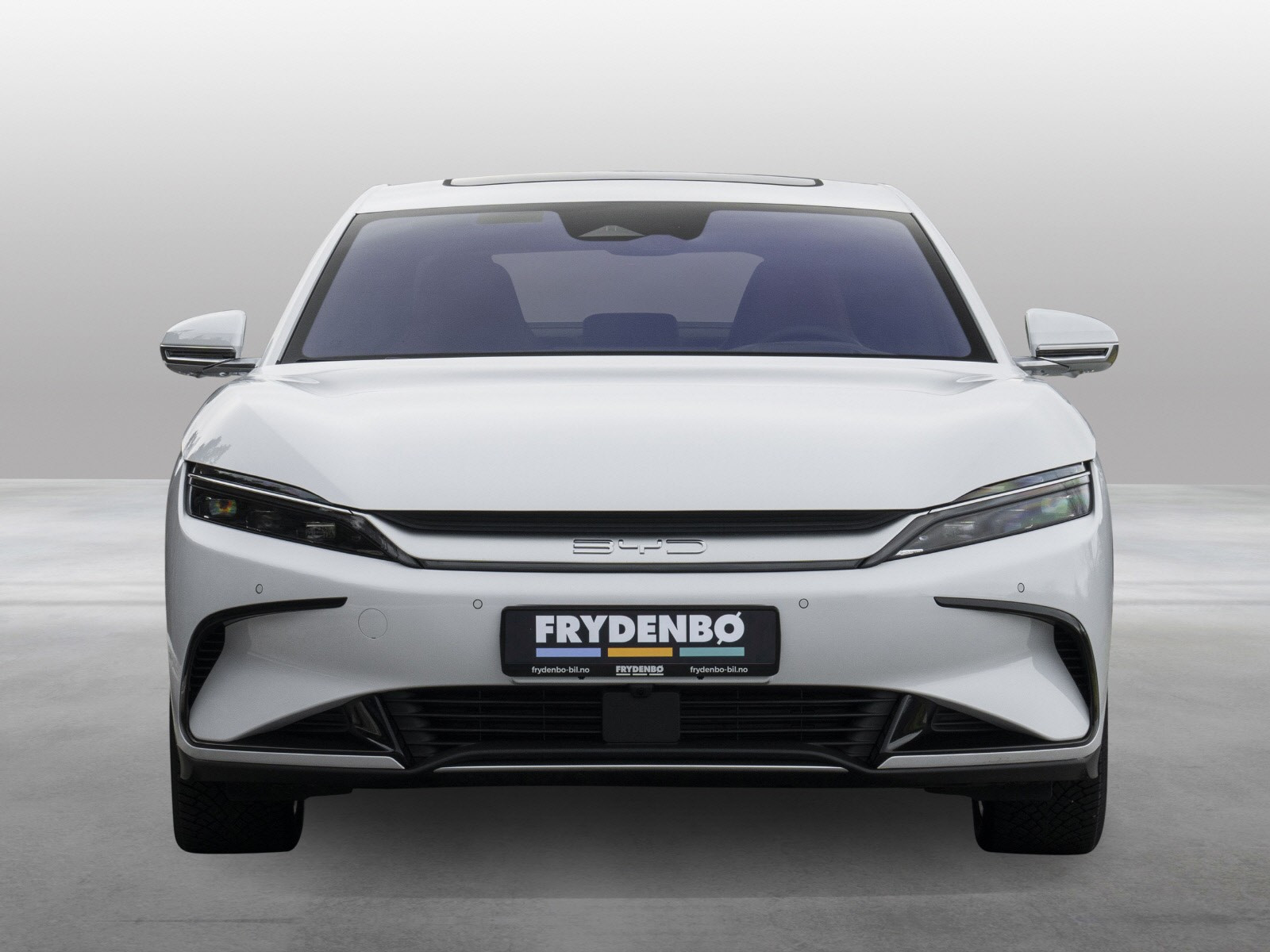 BYD Han