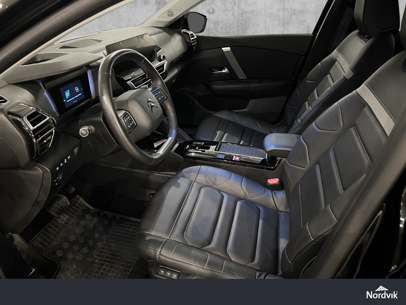 Citroen E-C4