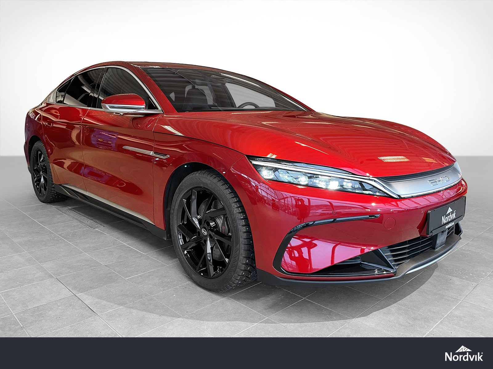 BYD Han