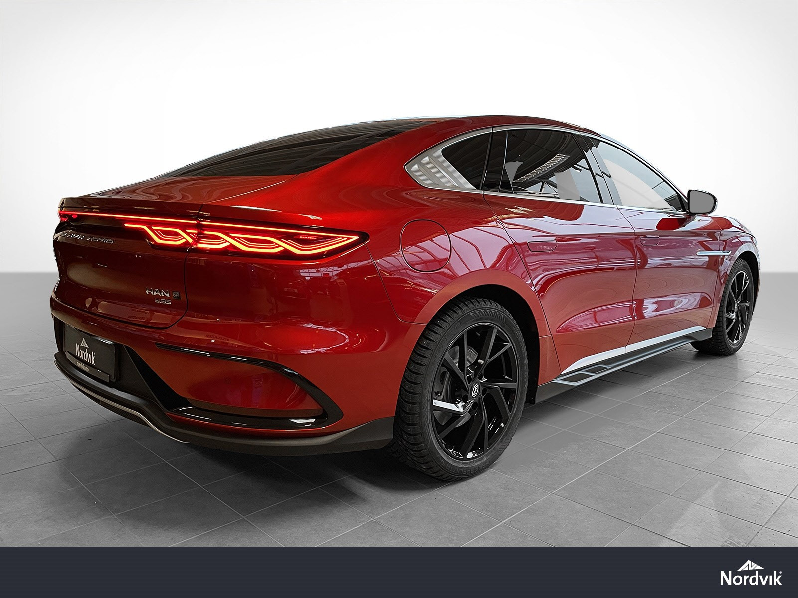 BYD Han