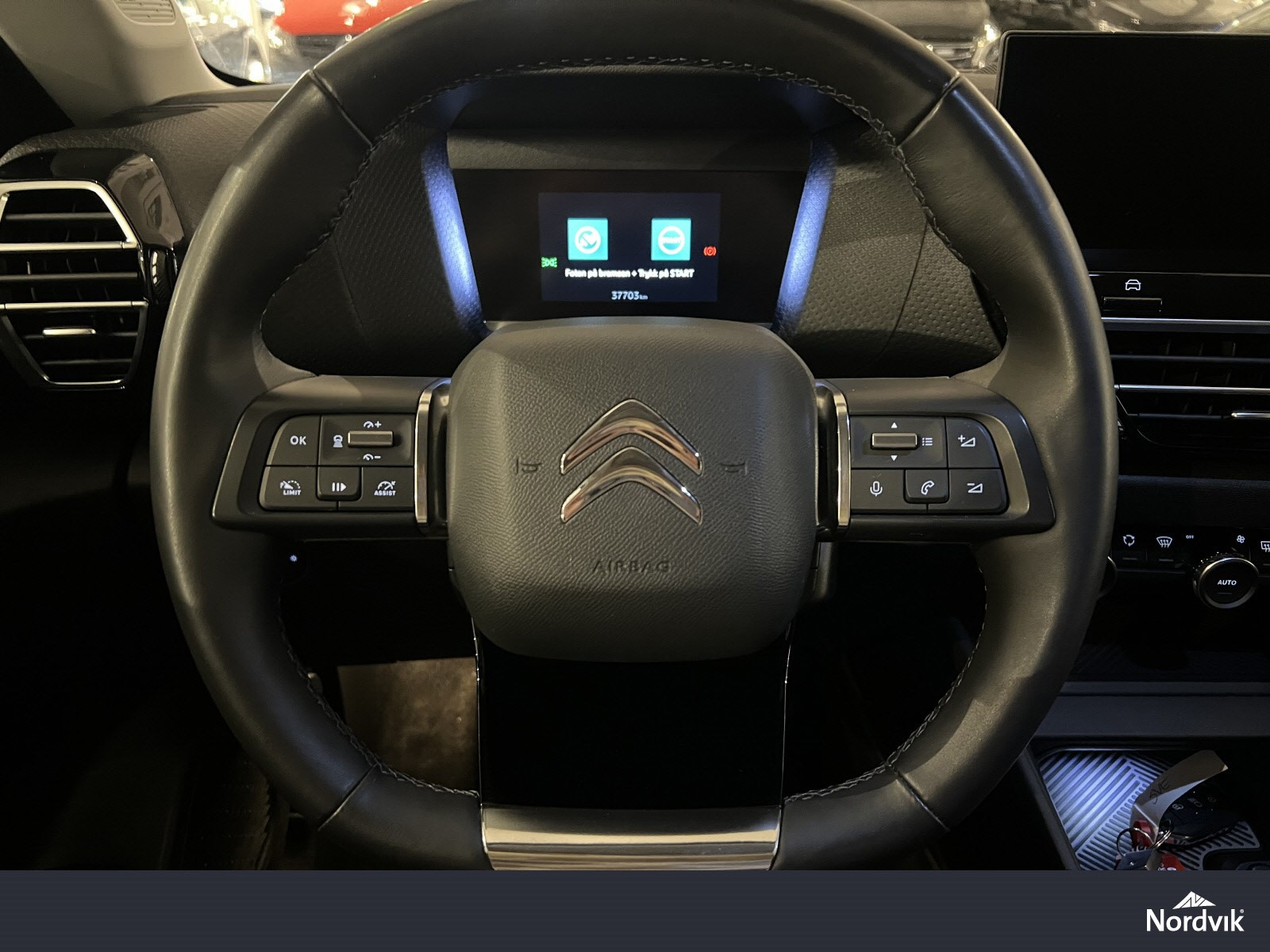 Citroen E-C4