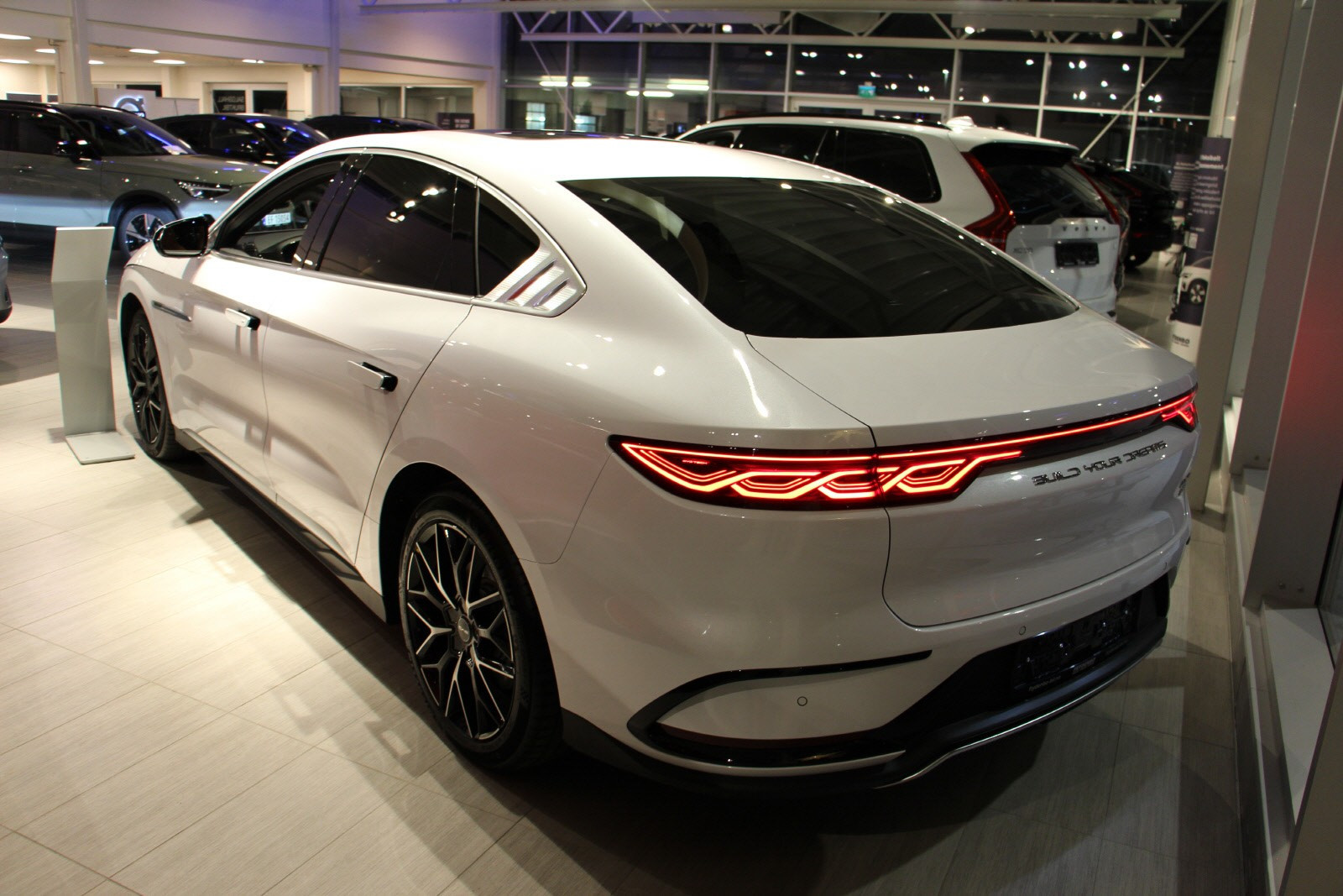BYD Han
