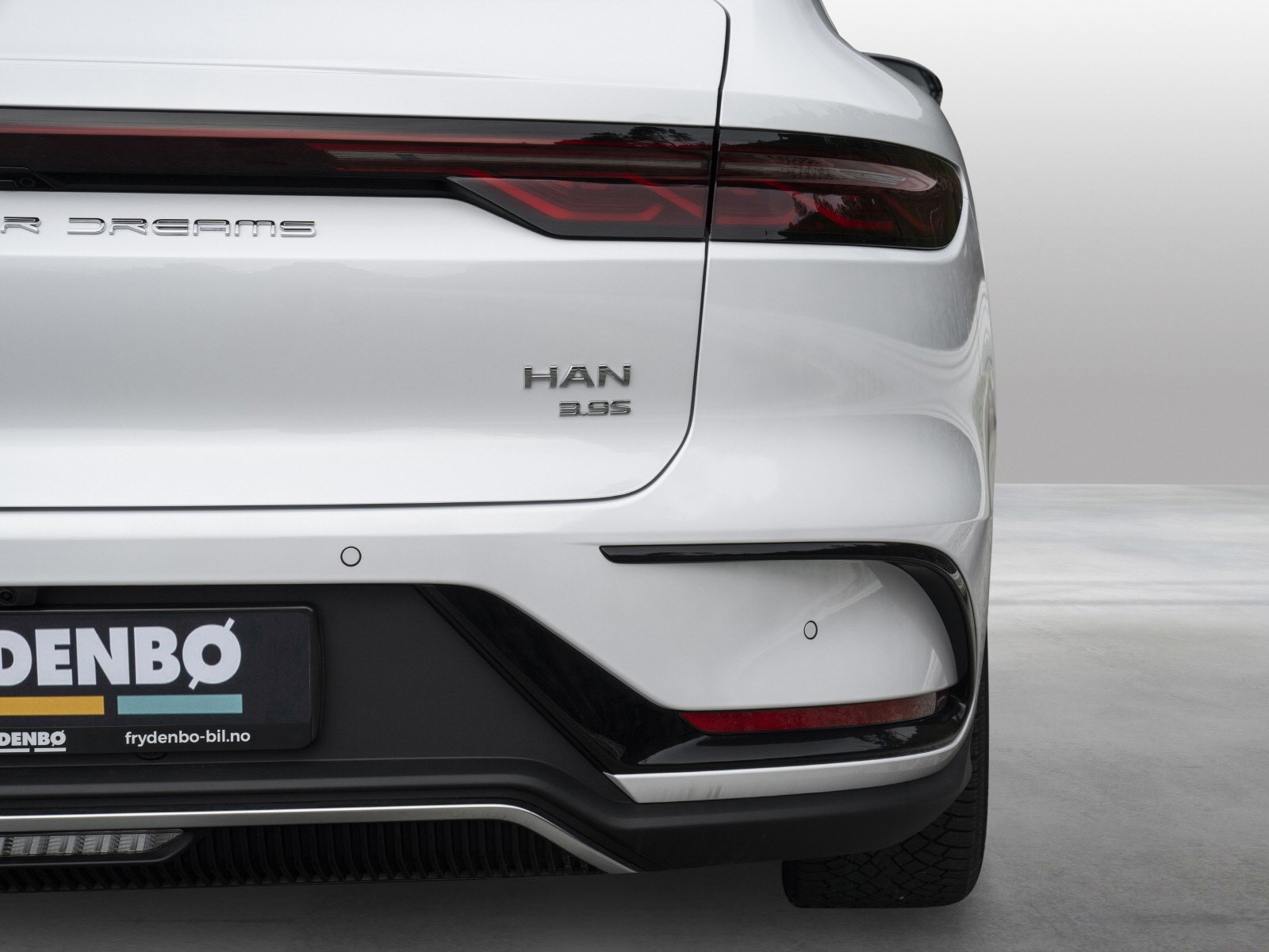 BYD Han