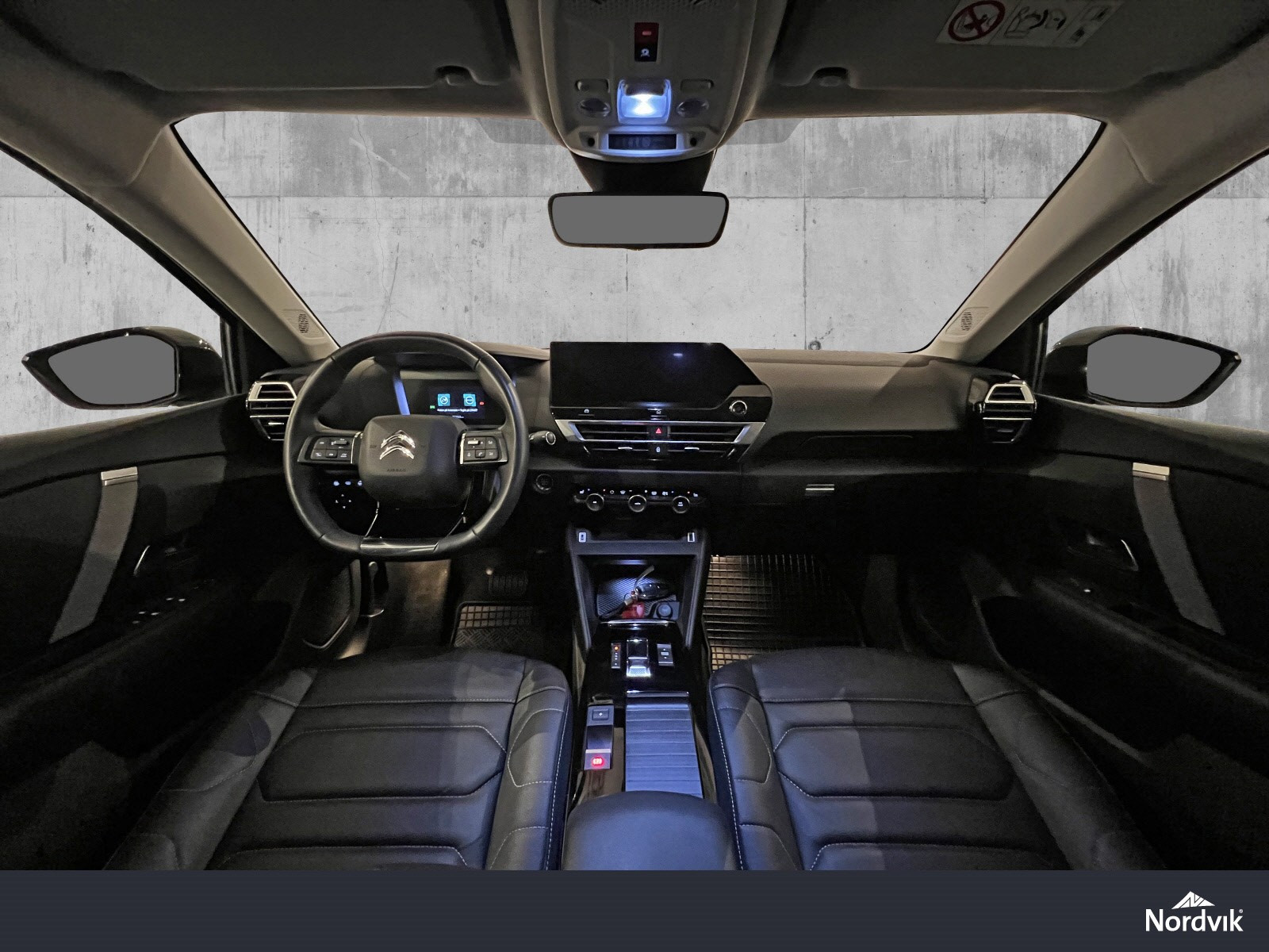 Citroen E-C4