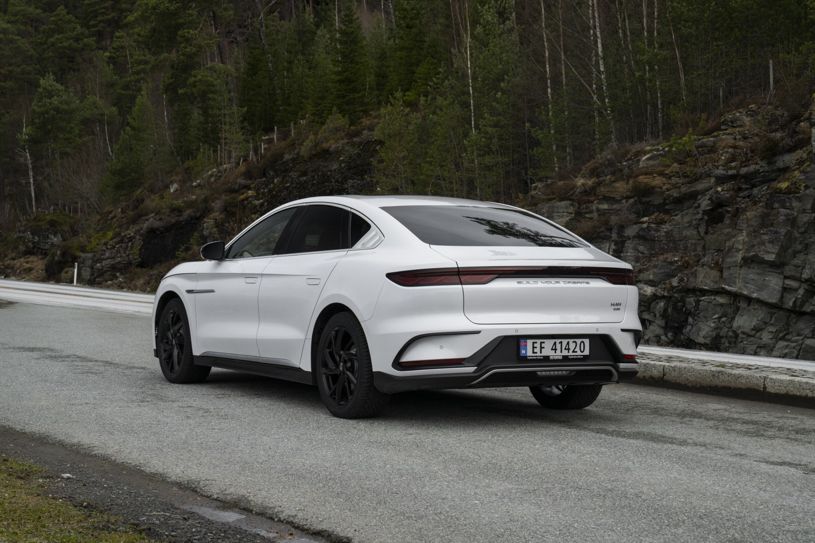 BYD Han