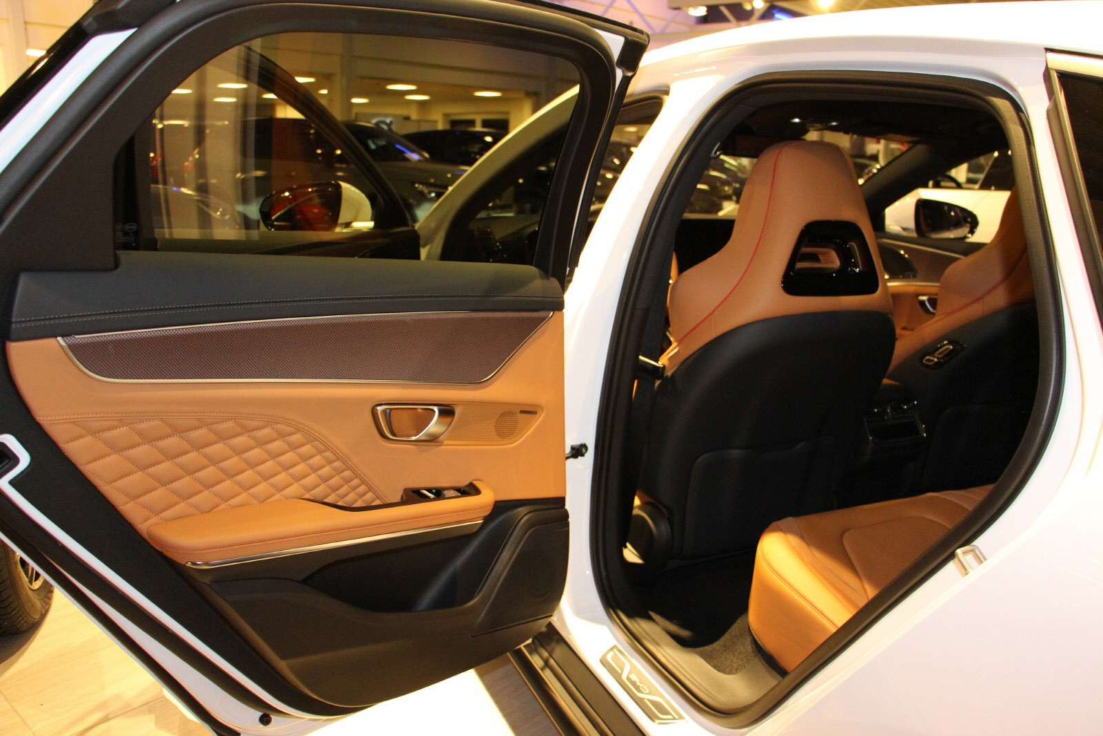 BYD Han
