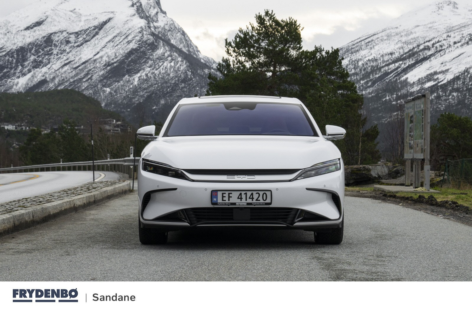 BYD Han