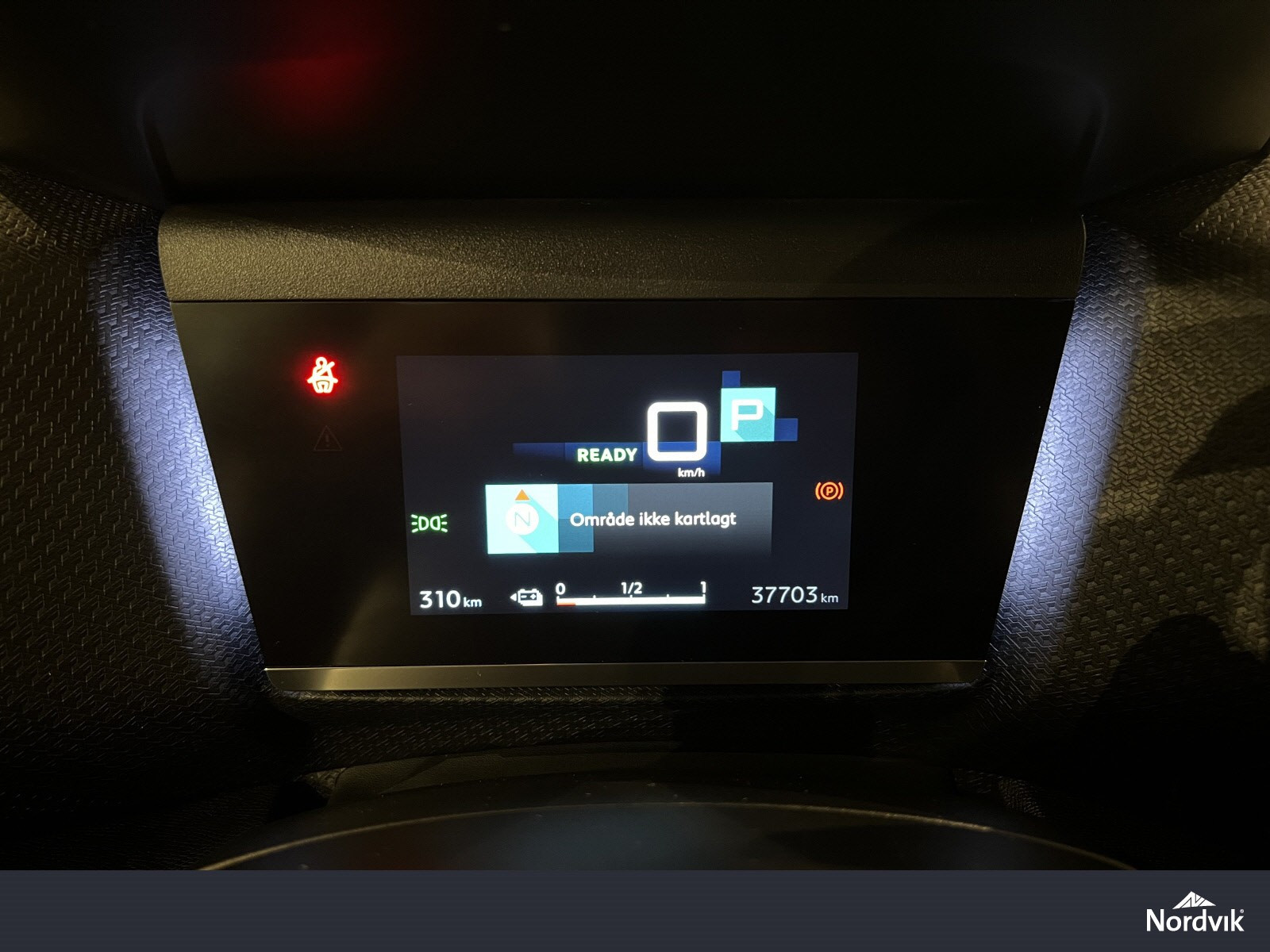 Citroen E-C4