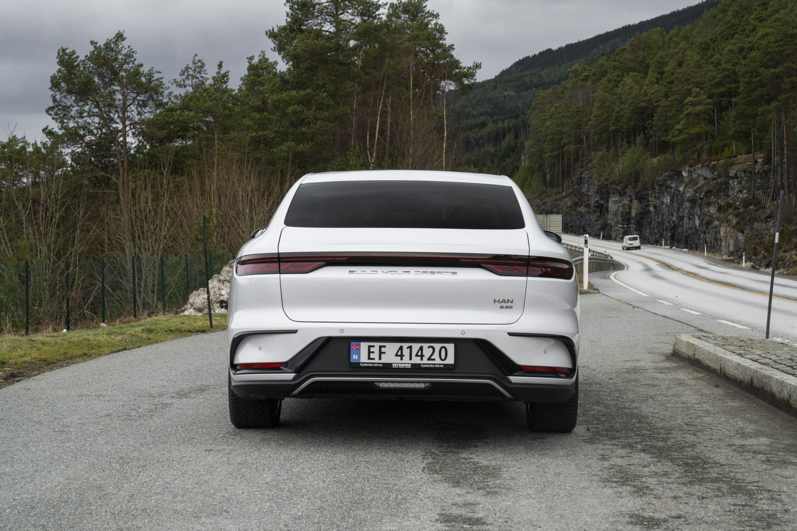 BYD Han