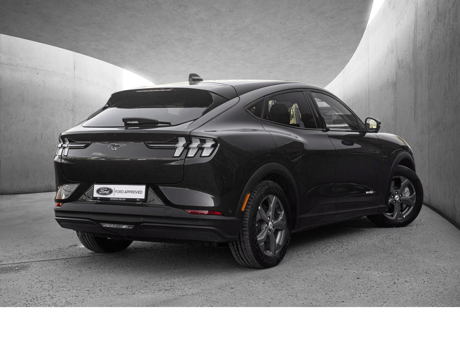 Ford Mustang Mach-E