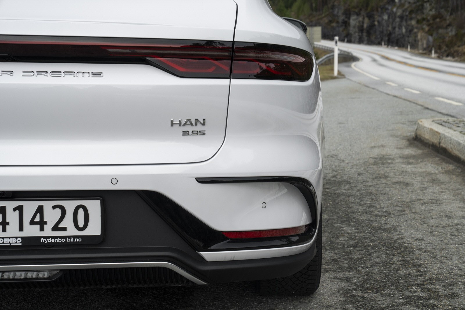 BYD Han