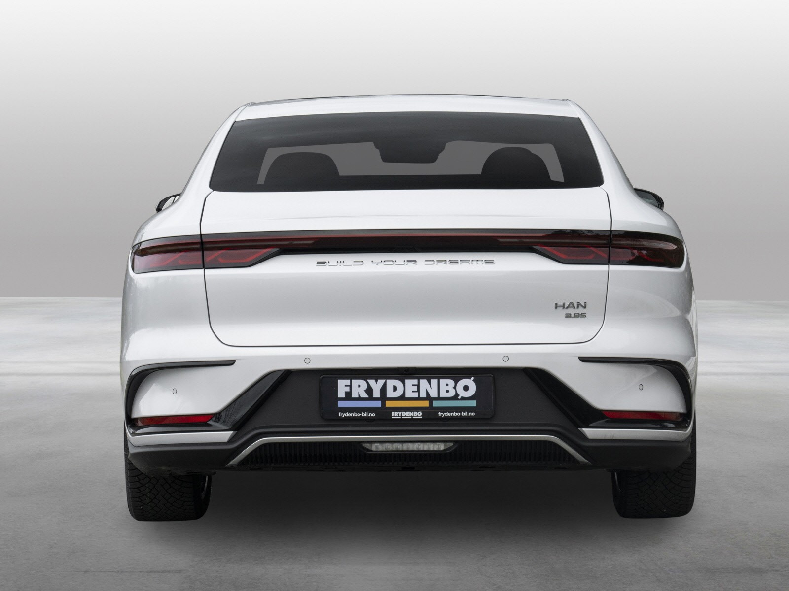 BYD Han
