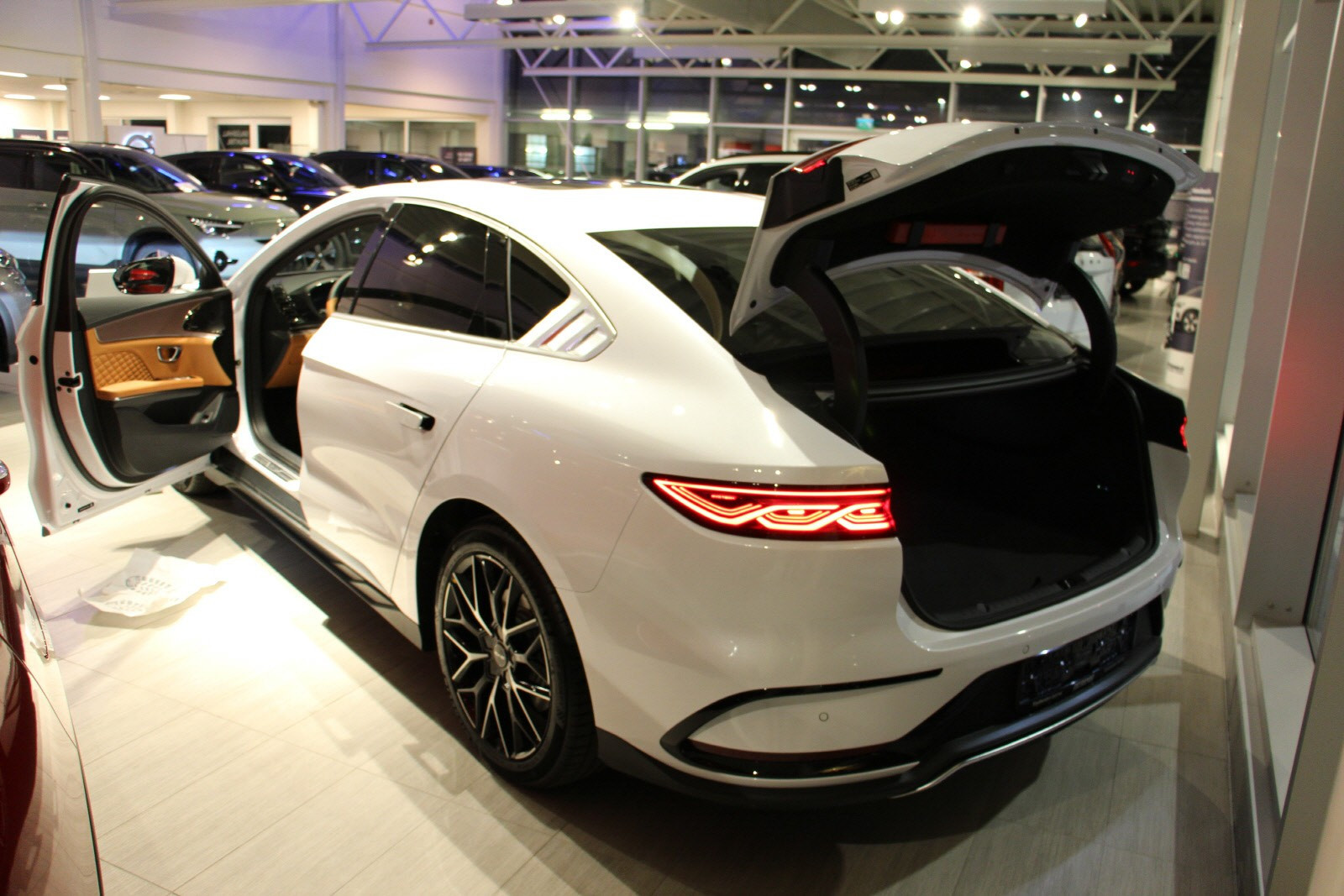 BYD Han