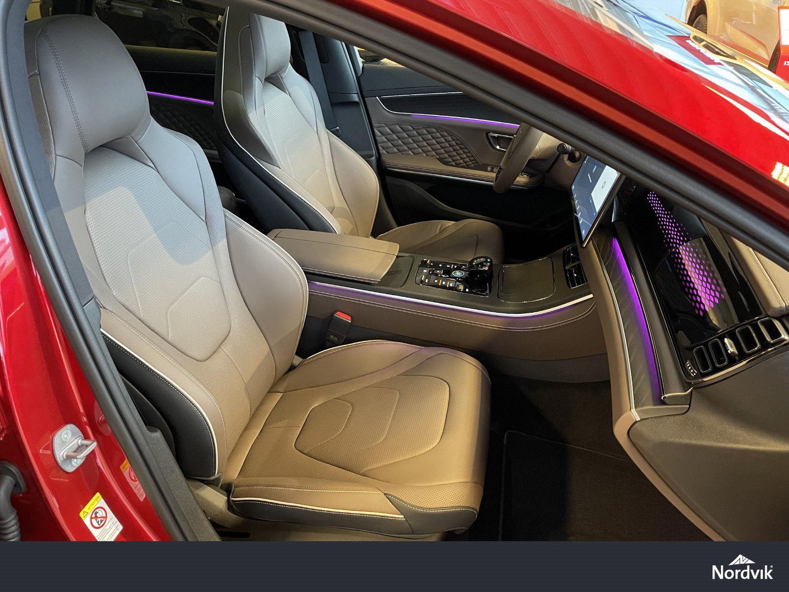 BYD Han