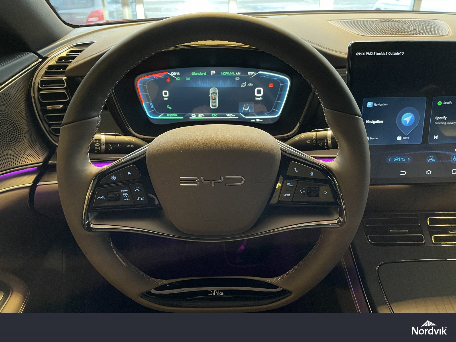 BYD Han