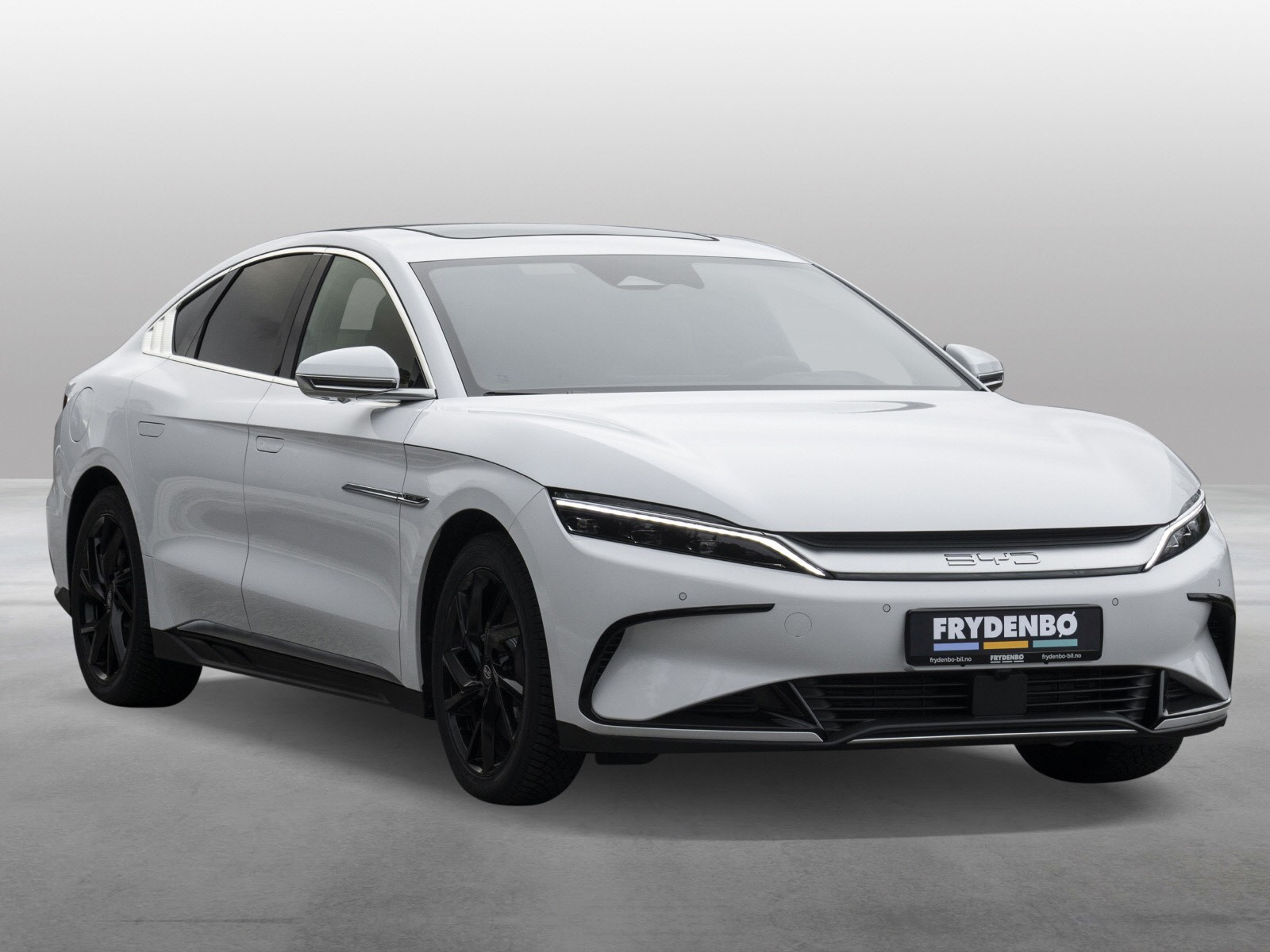 BYD Han