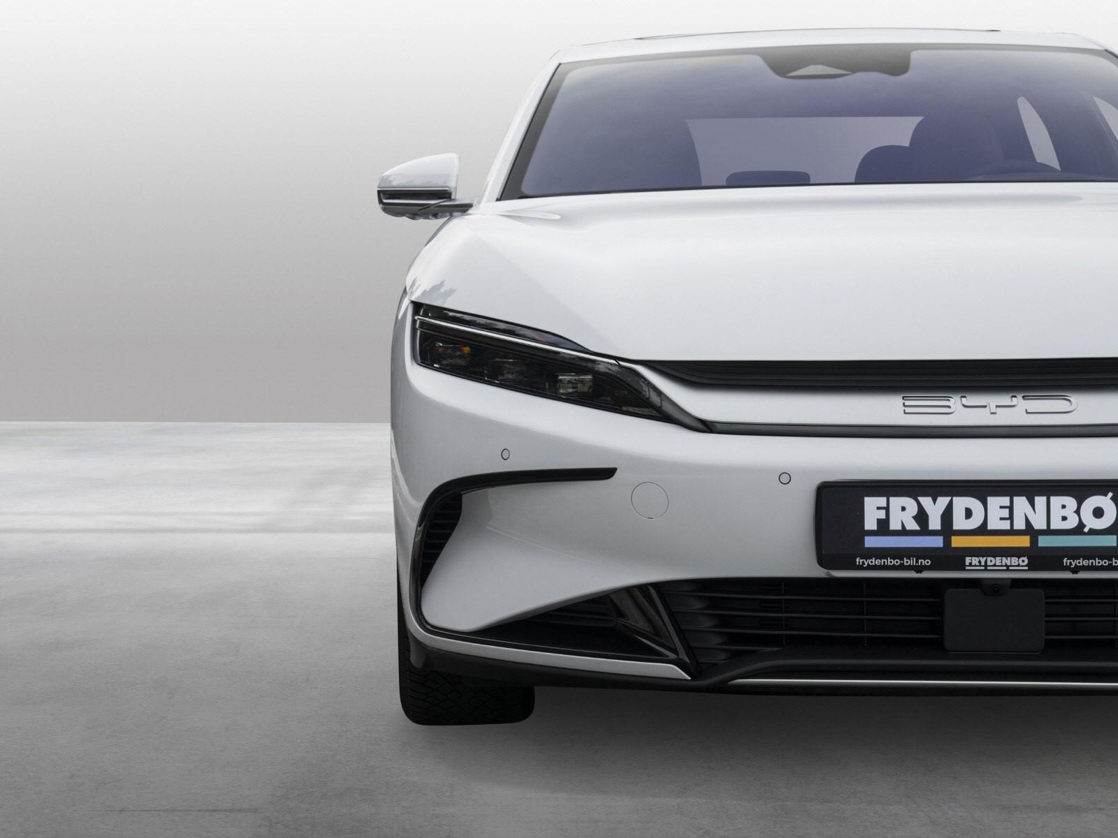 BYD Han