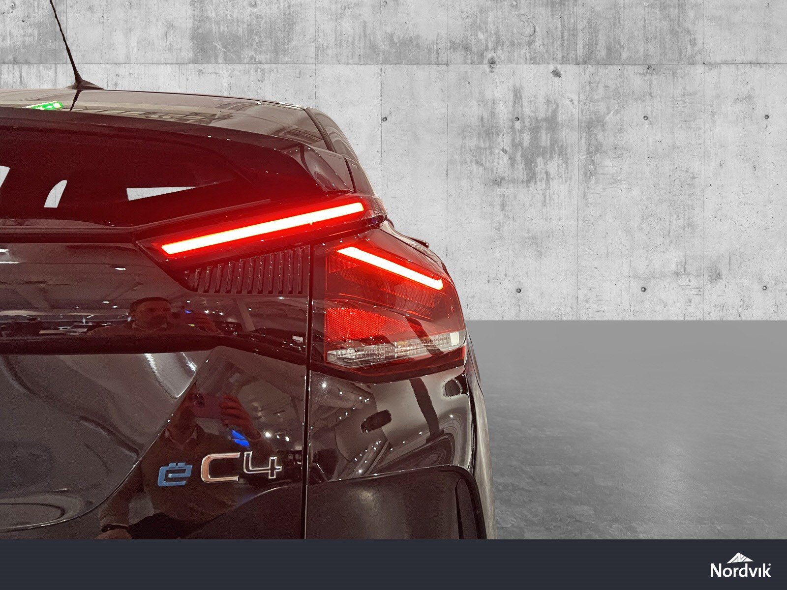 Citroen E-C4