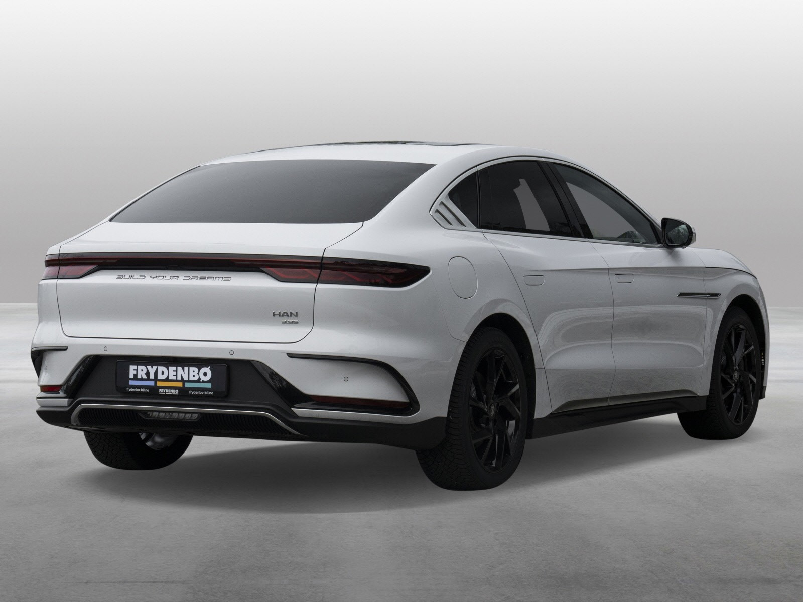 BYD Han