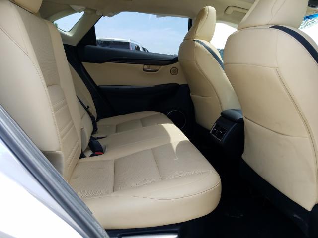 Lexus NX 200T 2015