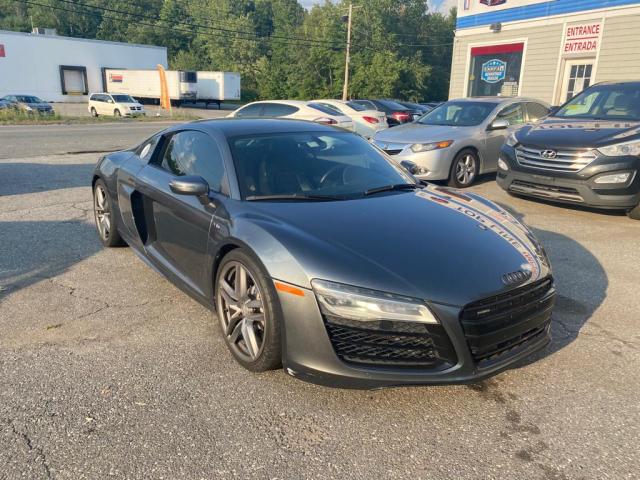 Audi R8 5.2 Quattro 2015