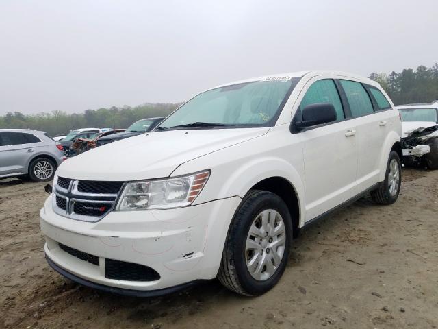 Dodge Journey SE 2015
