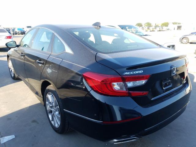 Honda Accord LX 2019