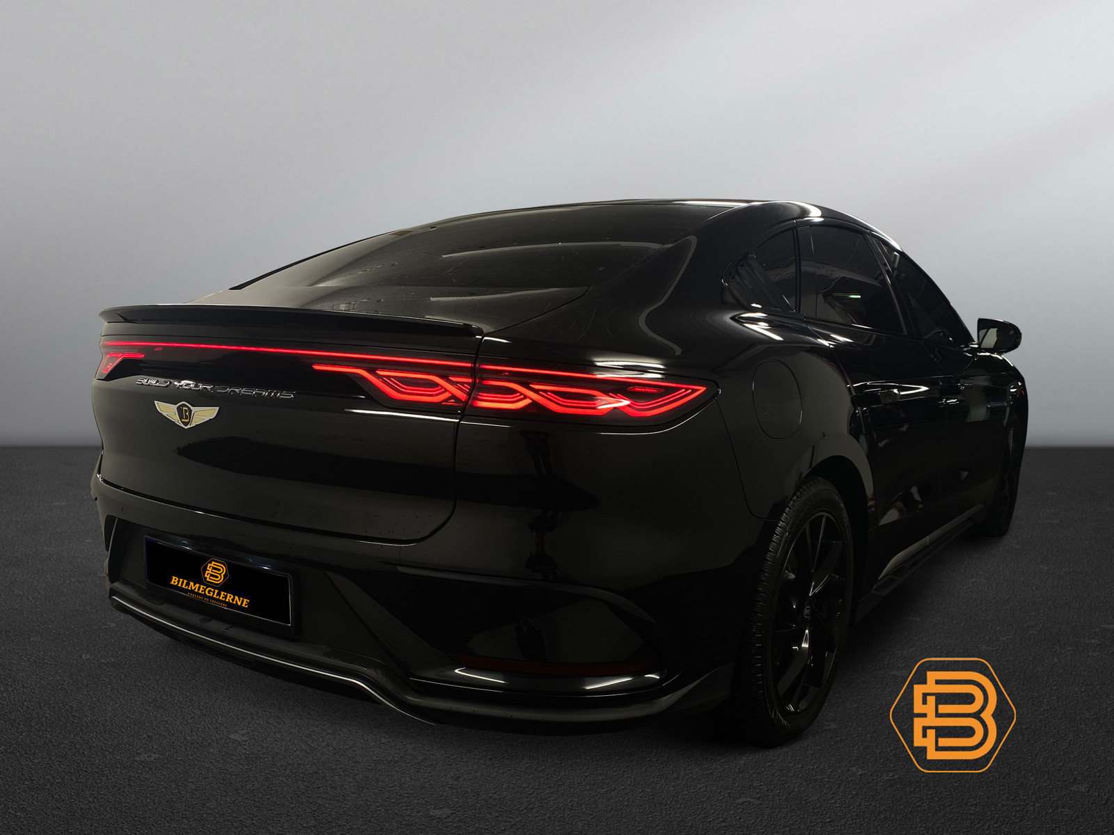 BYD Han