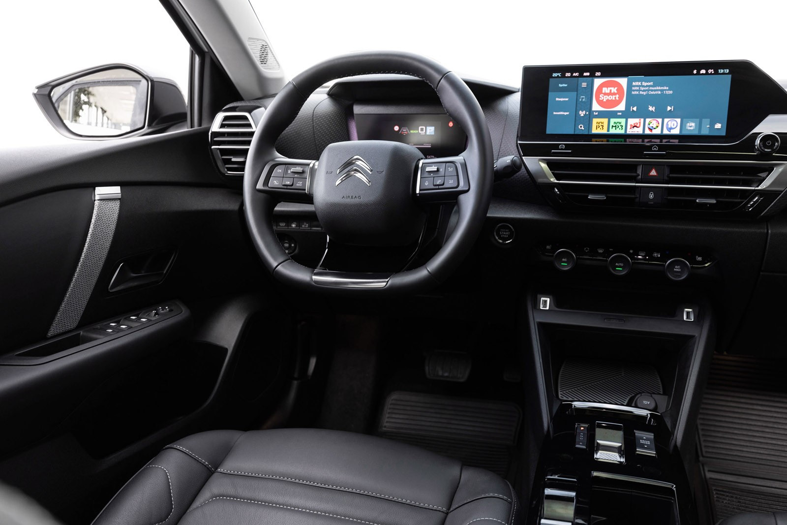 Citroen E-C4 X