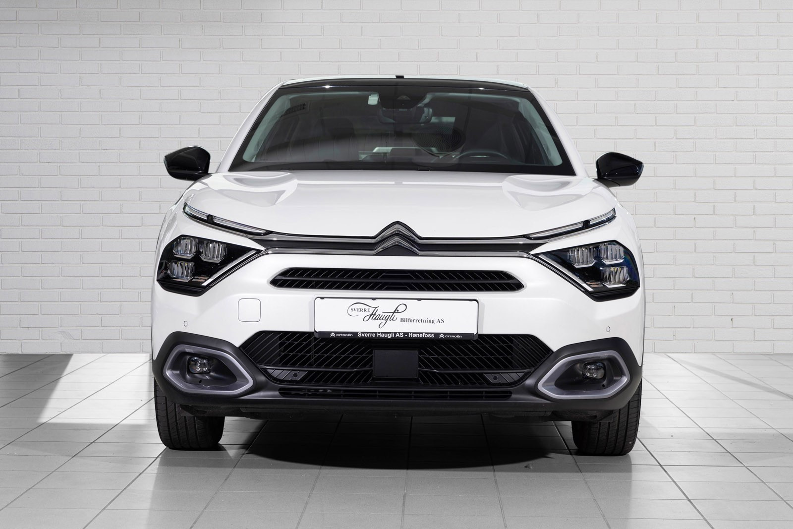 Citroen E-C4 X