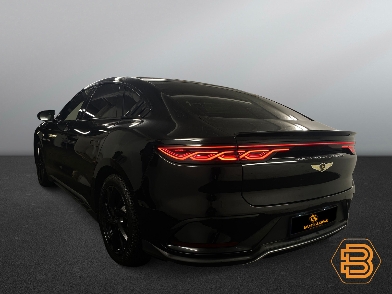 BYD Han