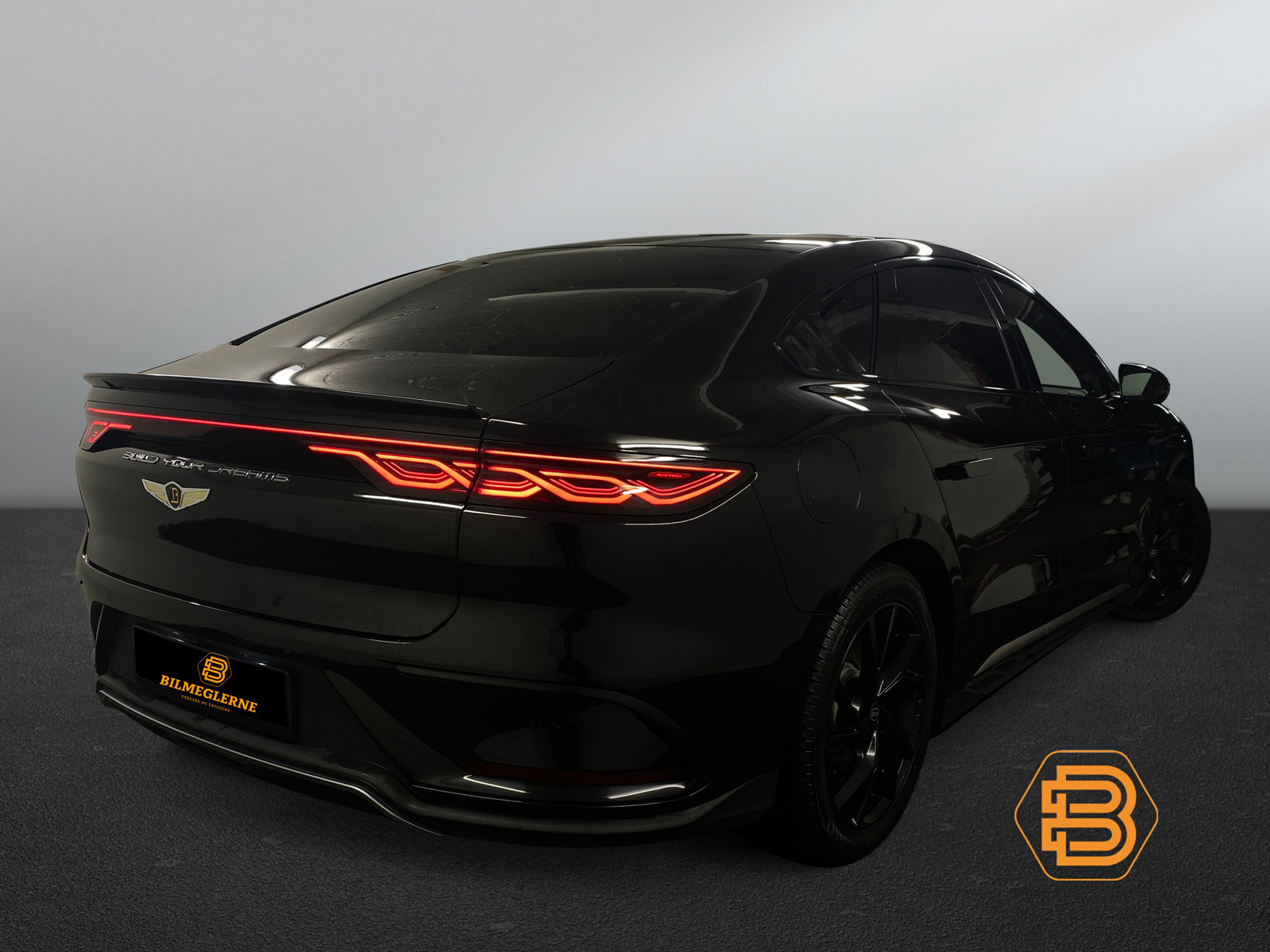 BYD Han