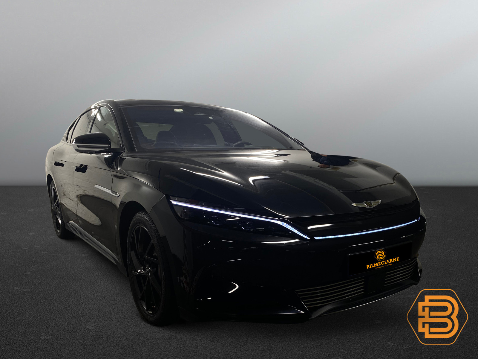 BYD Han