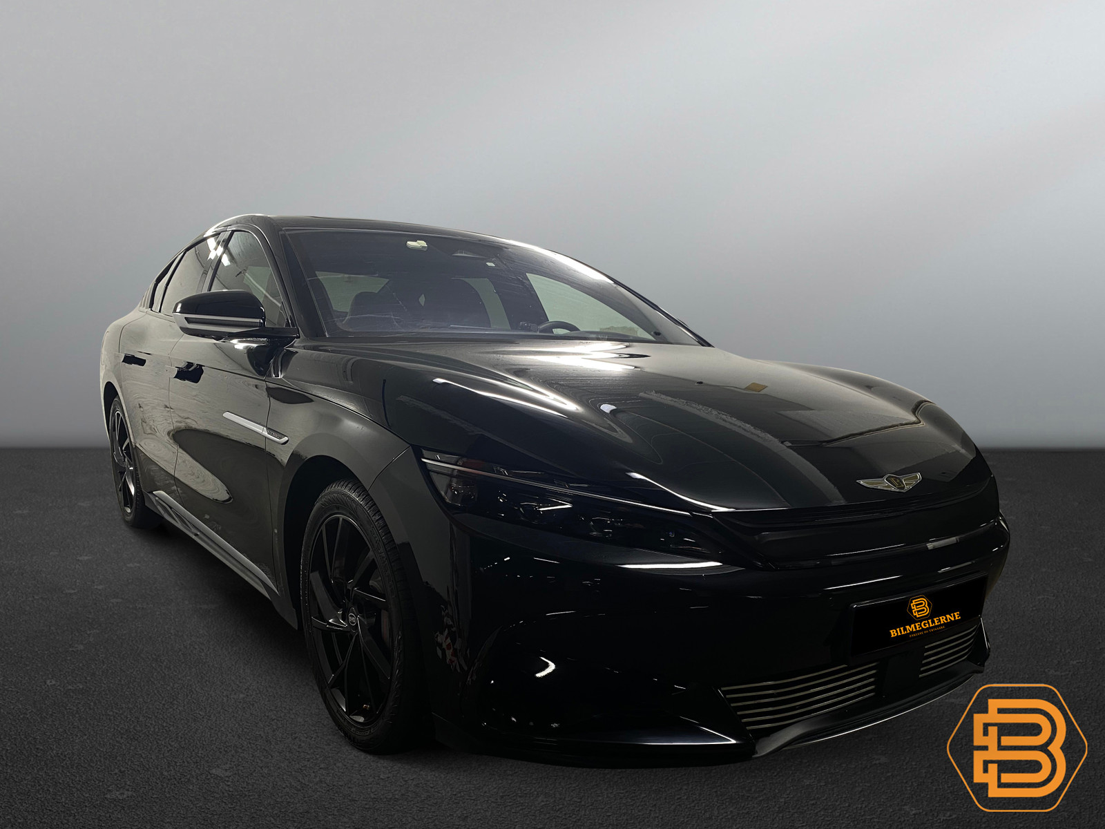 BYD Han