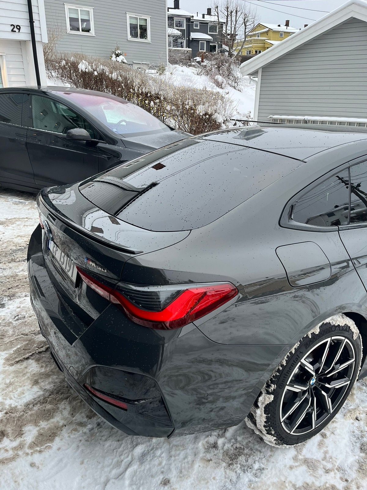BMW i4 M50
