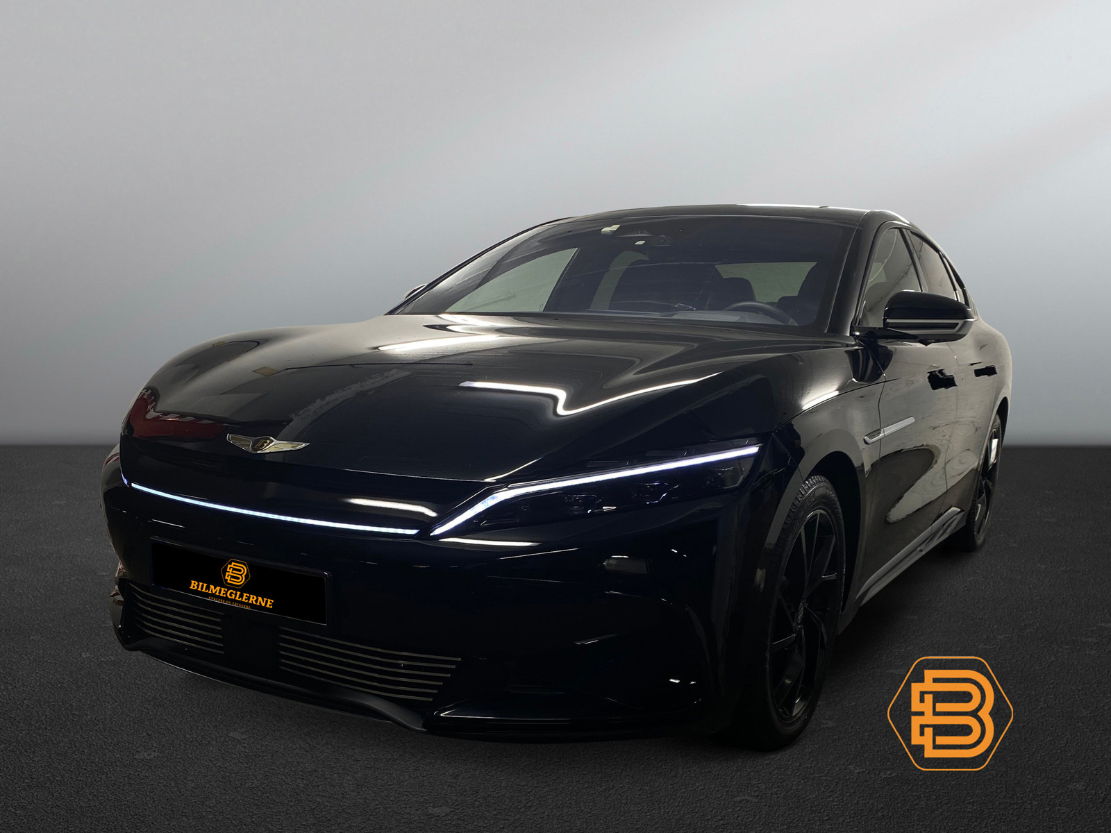 BYD Han